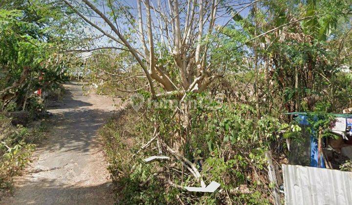 FOR SALE LAND ULUWATU 3 ARA RARE PLOT SUITABLE FOR VILLA 2