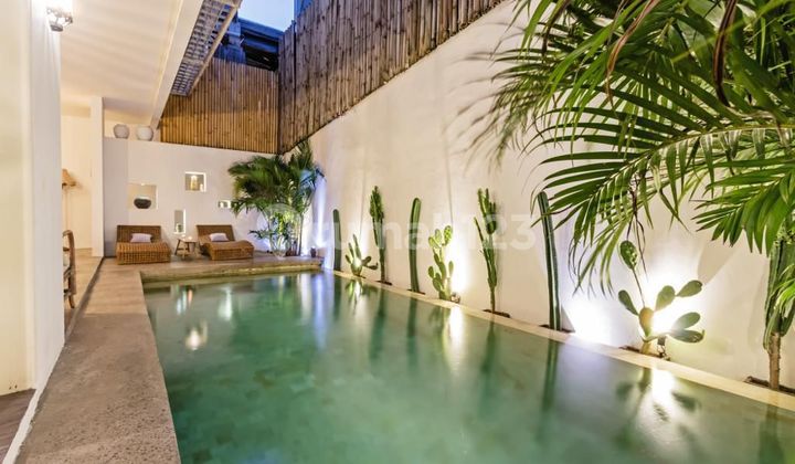 Villa in Berawa Canggu with 3 bedrooms Villa in Berawa Canggu with 3 bedrooms