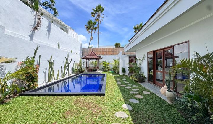 FOR RENT 2 BEDROOM VILLA IN CENTRAL BERAWA CANGGU FOR RENT 2 BEDROOM VILLA IN CENTRAL BERAWA CANGGU