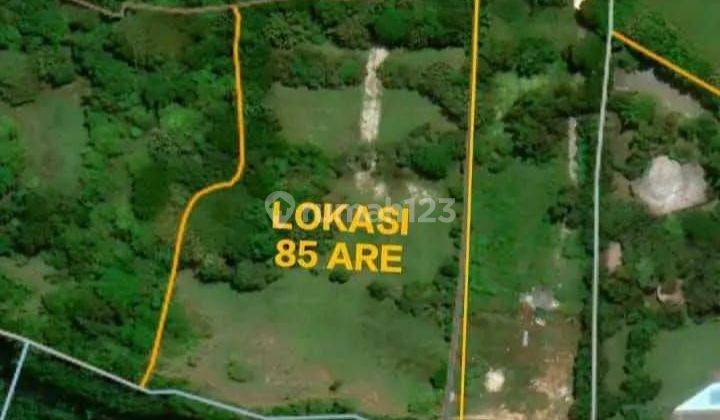 FOR LEASEHOLD LAND ULUWATU 85 ARA CAN SPLIT  2