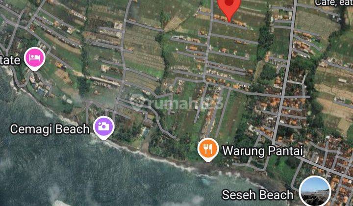 For Rent Land In Seseh Beach Small Plot Under Market Price 1