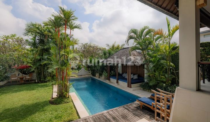 For Rent Stylish 3-Bedrooms Villa In Umalas, Bali For Rent Stylish 3-Bedrooms Villa In Umalas, Bali
