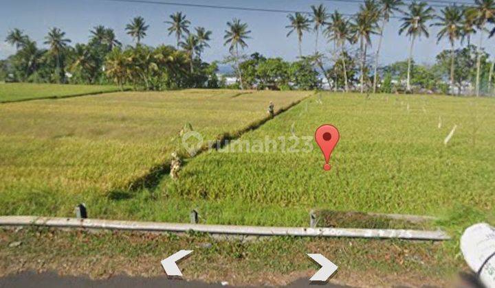 FIR SALE LAND TABANAN 29 ARE BALIAN BEACH 1