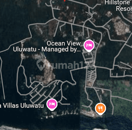 TANAH ULUWATU 14ARE COCOK UNTUK BANGUN VILLA  2