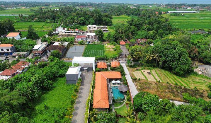 LAND FOR SALE SHM KEDUNGU TABANAN SUITABLE FOR VILLA 2