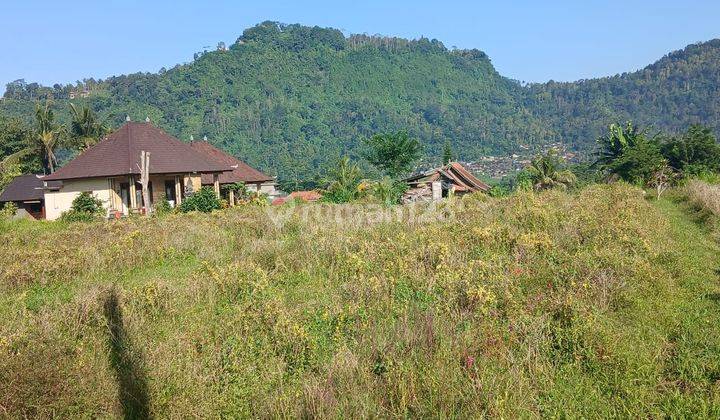 DIJUAL TANAH SIDEMEN KARANGASEM COMERCIAL AREA COCOK UNTUK RESTAURANT ATAU CAFE  2
