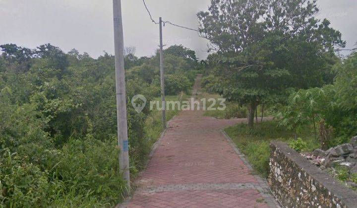 LEASEHOLD LAND IN ULUWATU 9.8ARA SUITABLE FOR VILLAS  2