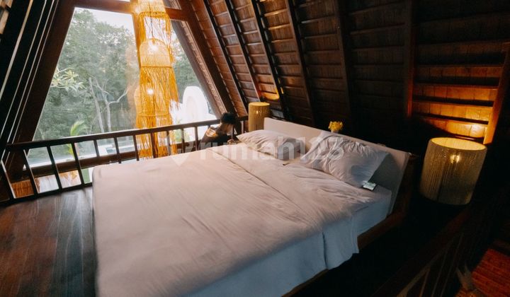 For rent spacious 3-unit private bungalow villa in Kaba-kaba.