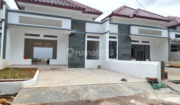 Rumah Cluster Ready Stock Dan Indent Bisa Dp 0 Persen Free Biaya Biaya di Sawangan Depok 