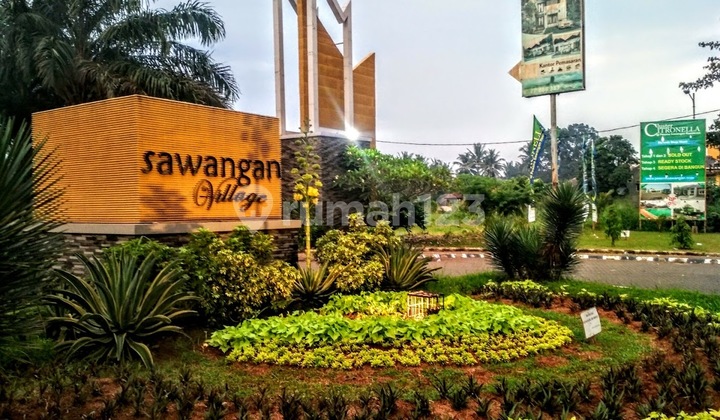 Rumah Cluster Ready Stock Dan Indent Bisa Dp 0 Persen Free Biaya Biaya di Sawangan Depok 