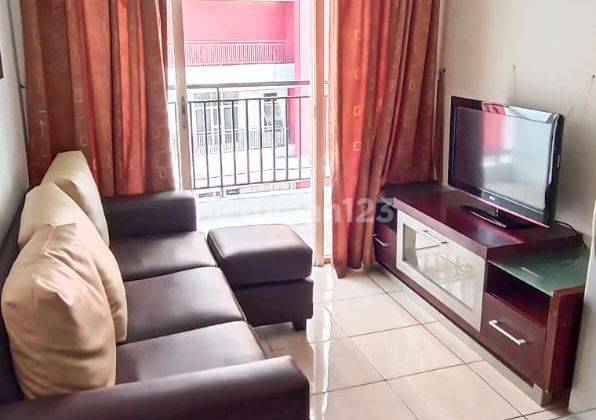 Disewakan Atau Dijual Cepat Bu Apartemen Gardenia Boulevard Jakarta Selatan 3