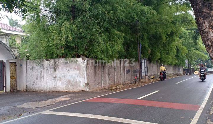 Dijual Rumah Hitung Tanah Lokasi Strategis Dekat Akses Tol Brigif di Ciganjur Jagakarsa Jakarta Selatan 1