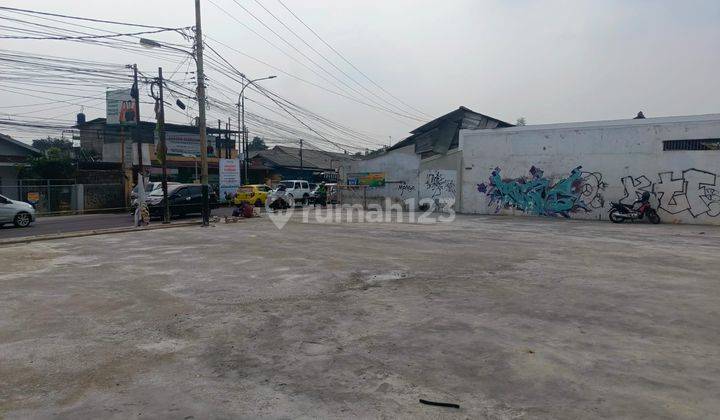 Ruko Ready 3 Lantai SHM Lokasi Strategis Pinggir Jalan Raya Muchtar Sawangan Depok 2