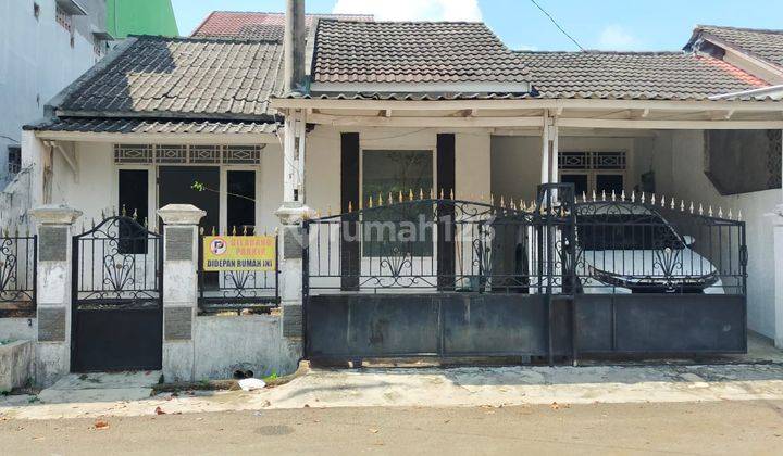 Dijual Rumah Cluster Luas 128 M Lokasi Strategis di Telaga Kahuripan Kemang Bogor 1