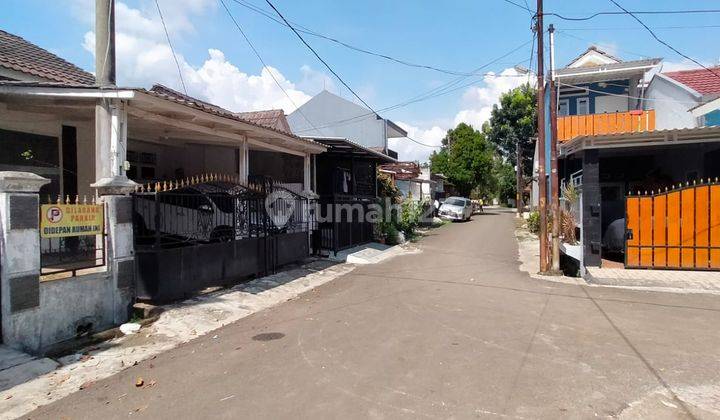 Dijual Rumah Cluster Luas 128 M Lokasi Strategis di Telaga Kahuripan Kemang Bogor 2