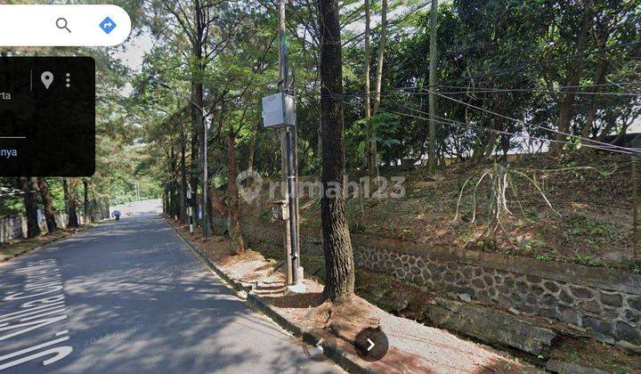 Dijual Cepat Butuh Uang Tanah SHM Luas 2 Hektare Cocok Untuk Perkantoran Dan Komersil Lokasi Strategis di Lebak Bulus Cilandak Jakarta Selatan 2