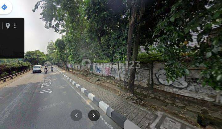 Dijual Tanah SHM Luas 7000 Meter Siap Dibangun Perkantoran Dan Komersil Lokasi Strategis Pinggir Jalan Tb Simatupang Jakarta Selatan 1