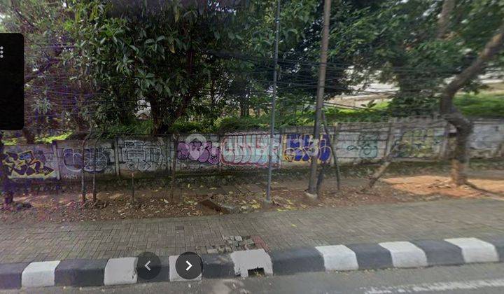 Dijual Tanah SHM Luas 7000 Meter Siap Dibangun Perkantoran Dan Komersil Lokasi Strategis Pinggir Jalan Tb Simatupang Jakarta Selatan 2