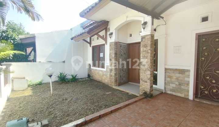 serpong villa melati mas tangerang selatan banten 2