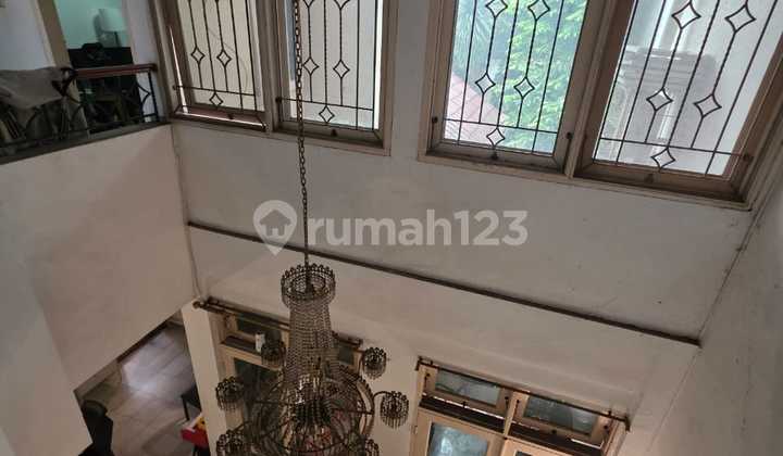 dijual cepat rumah strategis tengah kota dekat toll, rs puri cinere, mall, informa akses jalan lebar area bukit cinere indah jalan alam pesanggrahan IV jakarta selatan 2