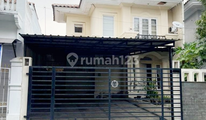 For quick sale: Puspita Loka on Sakura Street, BSD City.