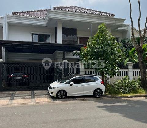 Sold quickly Puspita Loka Serpong BSD City South Tangerang