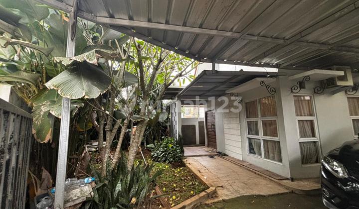 Jual Cepat Rumah Siap Huni di Jalan Mutiara Gunung Sindur Bogor 2