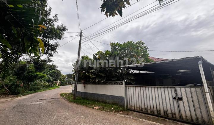Jual Cepat Rumah Siap Huni di Jalan Mutiara Gunung Sindur Bogor 1