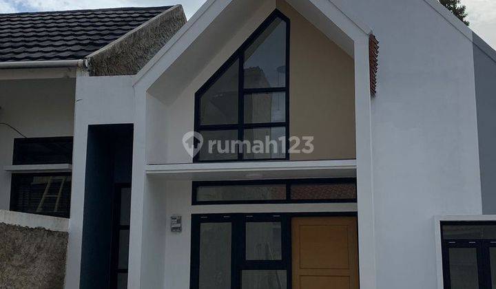 Rumah Siap Huni Murah 1