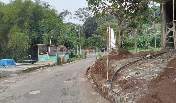Tanah SHM 60 m² Siap Bangun  4