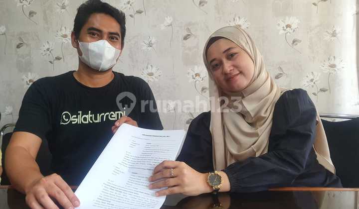 Tanah SHM 60 m² Siap Bangun  11