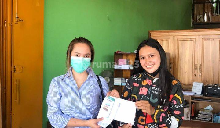 Tanah SHM 60 m² Siap Bangun  15
