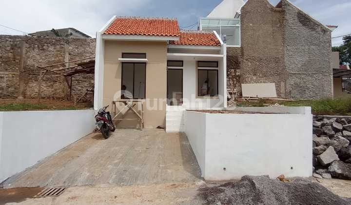 Rumah Baru di Cikoneng Cileunyi, Bandung Murah 4