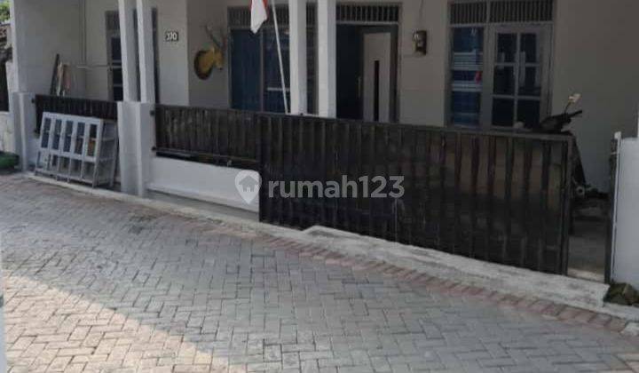 Dijual Rumah Di Tanah Mas, Semarang Kota Shm Murah 1