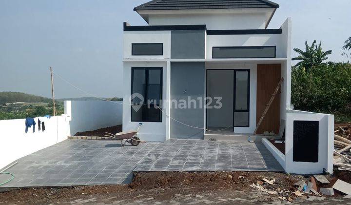 Dijual Rumah Ngaliyan Semarang Dekat Rsud Tugu Shm Baru 2