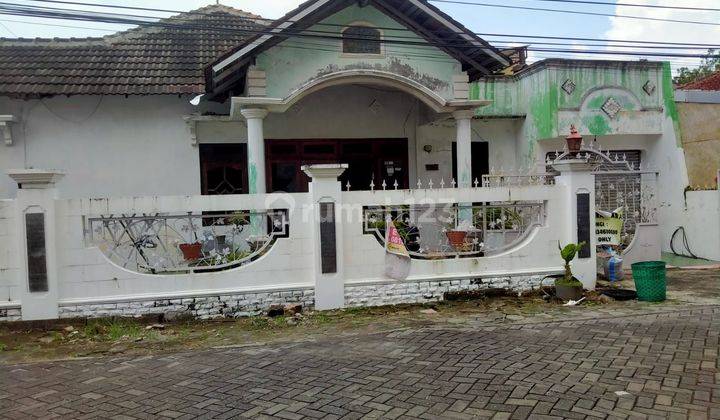 Dijual Rumah SHM 2 Lantai Pedurungan Semarang Bagus 2