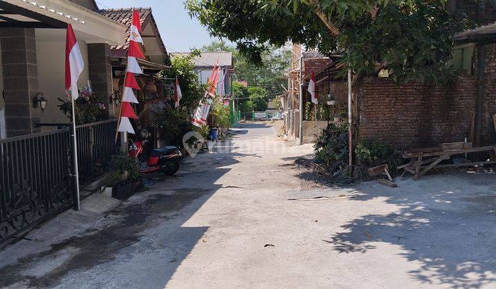 Dijual Rumah Baru Ungaran dekat Alun-alun dan Polres 2