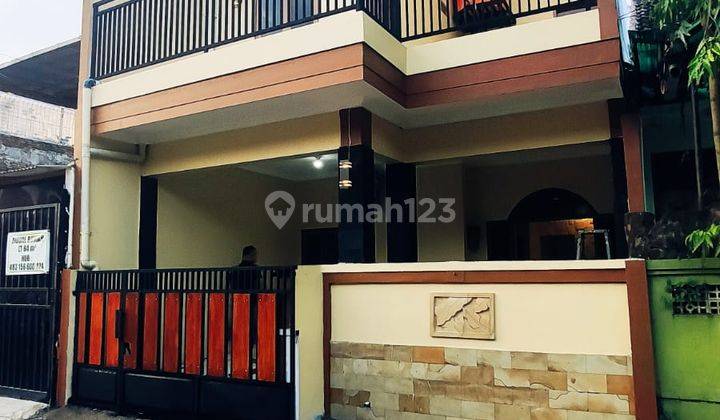 Rumah Bagus 2 lantai Plamongan Indah Semtim  1