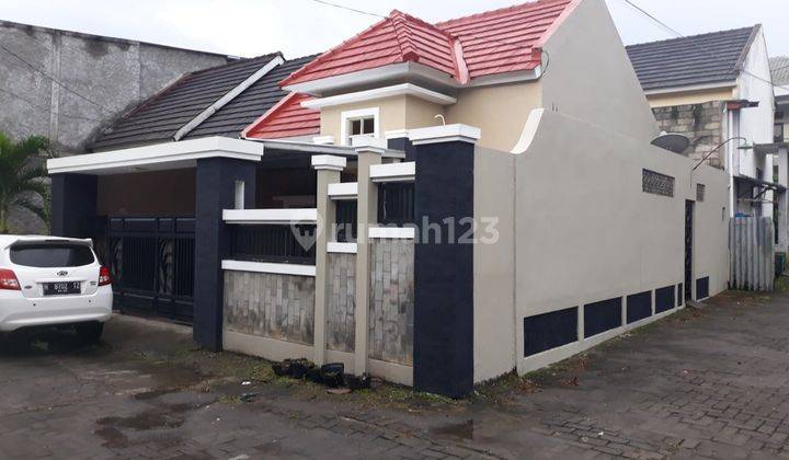 Rumah Bagus Cluster Mertoyudan Magelang  2