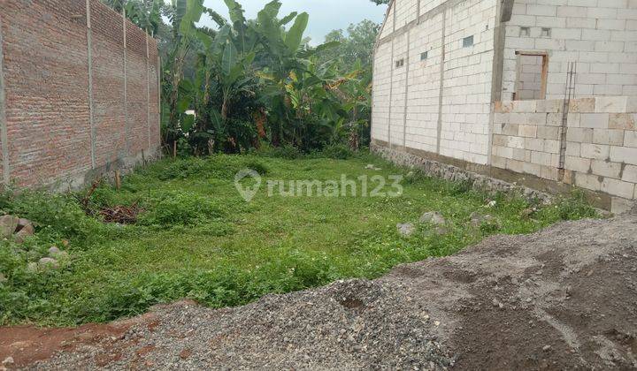 Rumah Baru Murah Sebelah Manasik Haji Unnes Gunungpati  2