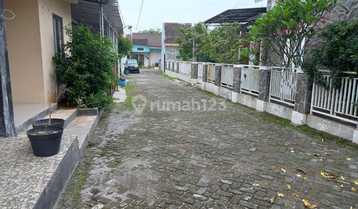 Rumah Dijual Ketileng dekat RSUD Wongso Negoro Semarang  6