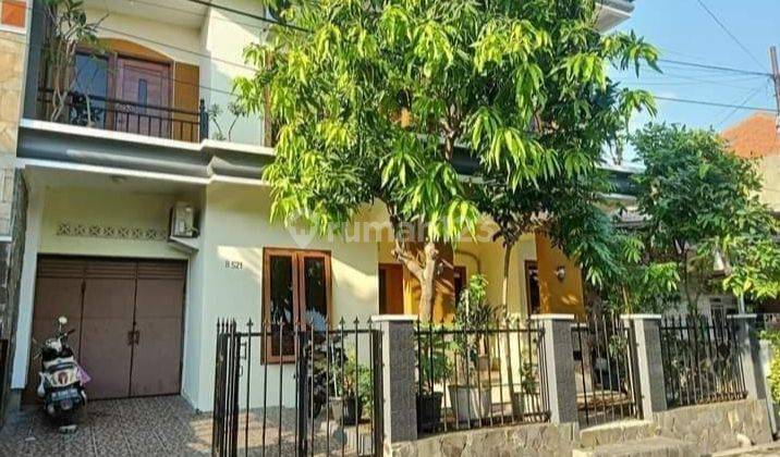 Dijual Rumah 2lt di Jl Turangga , Sebelah Polres Pedurungan , Semarang Timur SHM  1