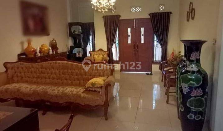 Dijual Rumah 2lt di Jl Turangga , Sebelah Polres Pedurungan , Semarang Timur SHM  2