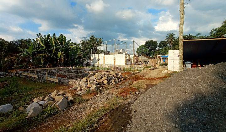 Dijual Tanah 122 SHM Gunungpati Kawasan Kampus Unnes 2