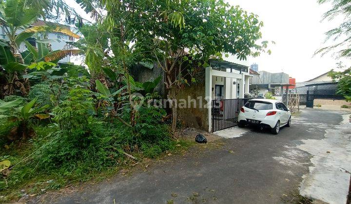 Tanah Dijual Strategis Belakang Rumah Dinas Bupati Ungaran  1