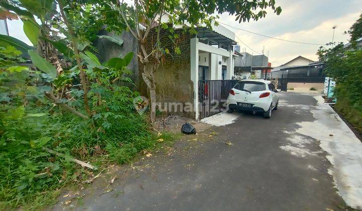 Tanah Dijual Strategis Belakang Rumah Dinas Bupati Ungaran  2