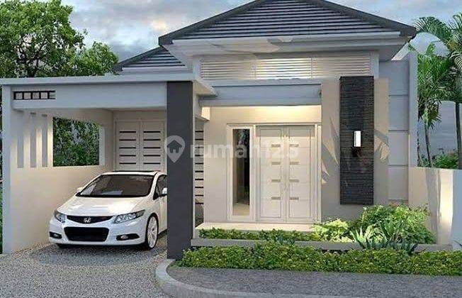 Dijual Rumah Baru di Candi Penataran , Manyaran  Semarang  Barat 1