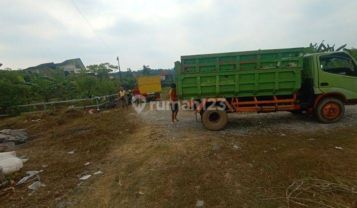 Dijual Tanah kavling siap bangun Mapagan Murah Ungaran Barat 2