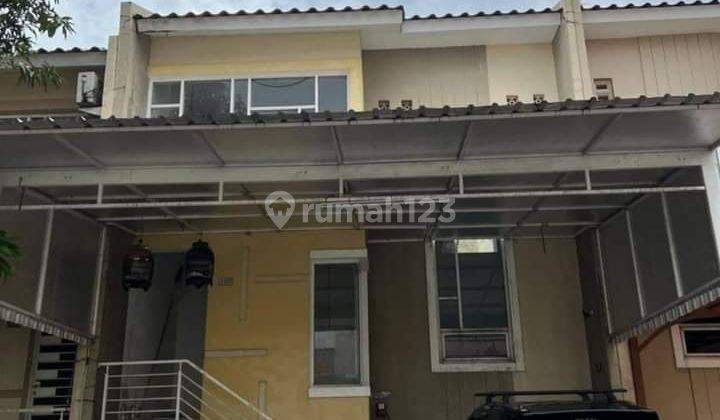 Dijual Rumah 2 Lantai di Bukit Wahid Manyaran Semarang SHM 1