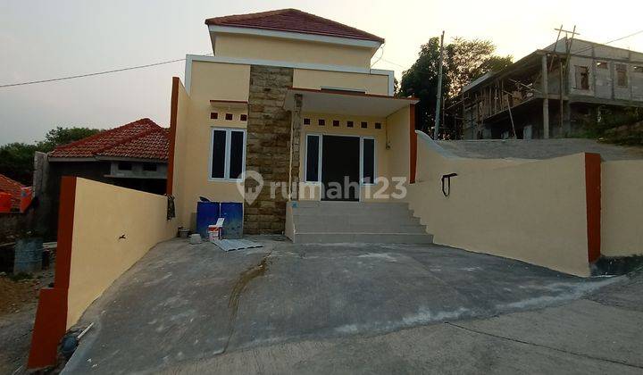 Dijual Rumah Baru Sampangan Shm Bagus Murah 1